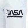 Spodnie - podstawowe logo Nasa