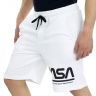 Short Pants Basic Nasa Logo