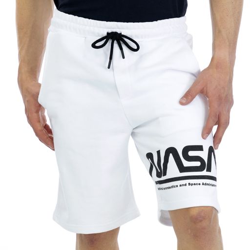 Korte broek Basic Nasa Logo