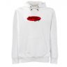 Hoody Sweatshirt With Pouch Pocket Luxor