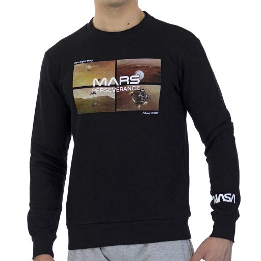 Sweatshirt Ontdekken Mars
