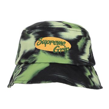 Bucket Hat Embroidery Camou