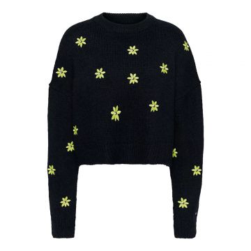  Pullover TJW FLORAL CRITTER S, BDS 