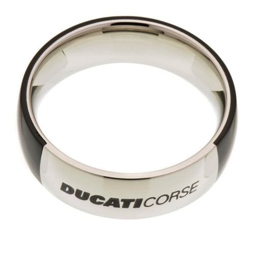 DUCATI JEWELS Mod. 31500586 - Anello / Ring – large – size 30