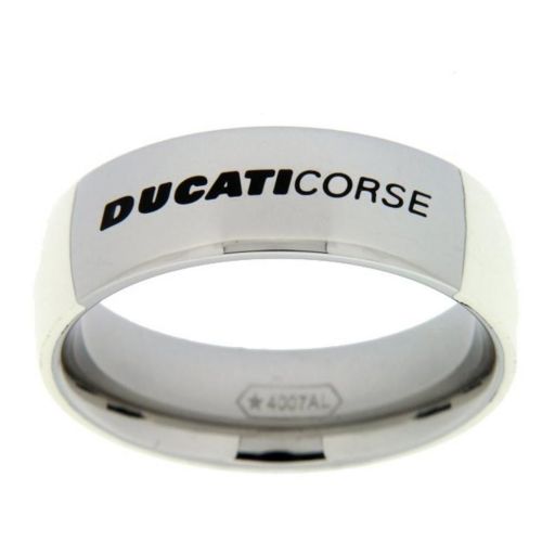 DUCATI JEWELS Mod. 31500588 - Anello / Ring – large – size 30