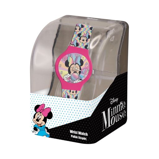 WALT DISNEY KID WATCH Mod. MINNIE - Plastic Box