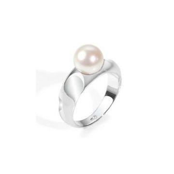 MORELLATO GIOIELLI Mod. PERLA Size 16 Con Perle coltivate / Cultured Pearls