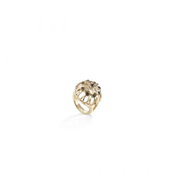 GUESS JEWELS Mod. FLOWER RING - Size: 52 ***Special price***