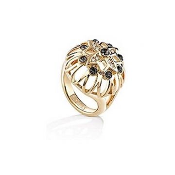 GUESS JEWELS Mod. FLOWER RING - Size: 56 ***Special price***