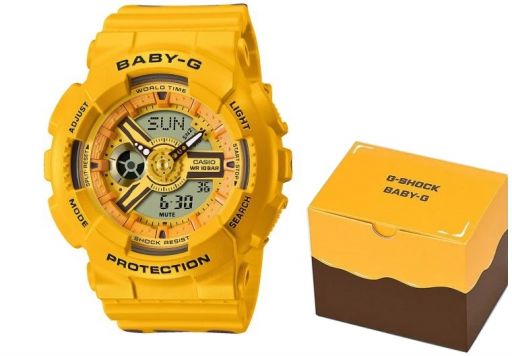 CASIO BABY-G Mod. SUMMER LOVERS - Special Pack - Limited Edt.